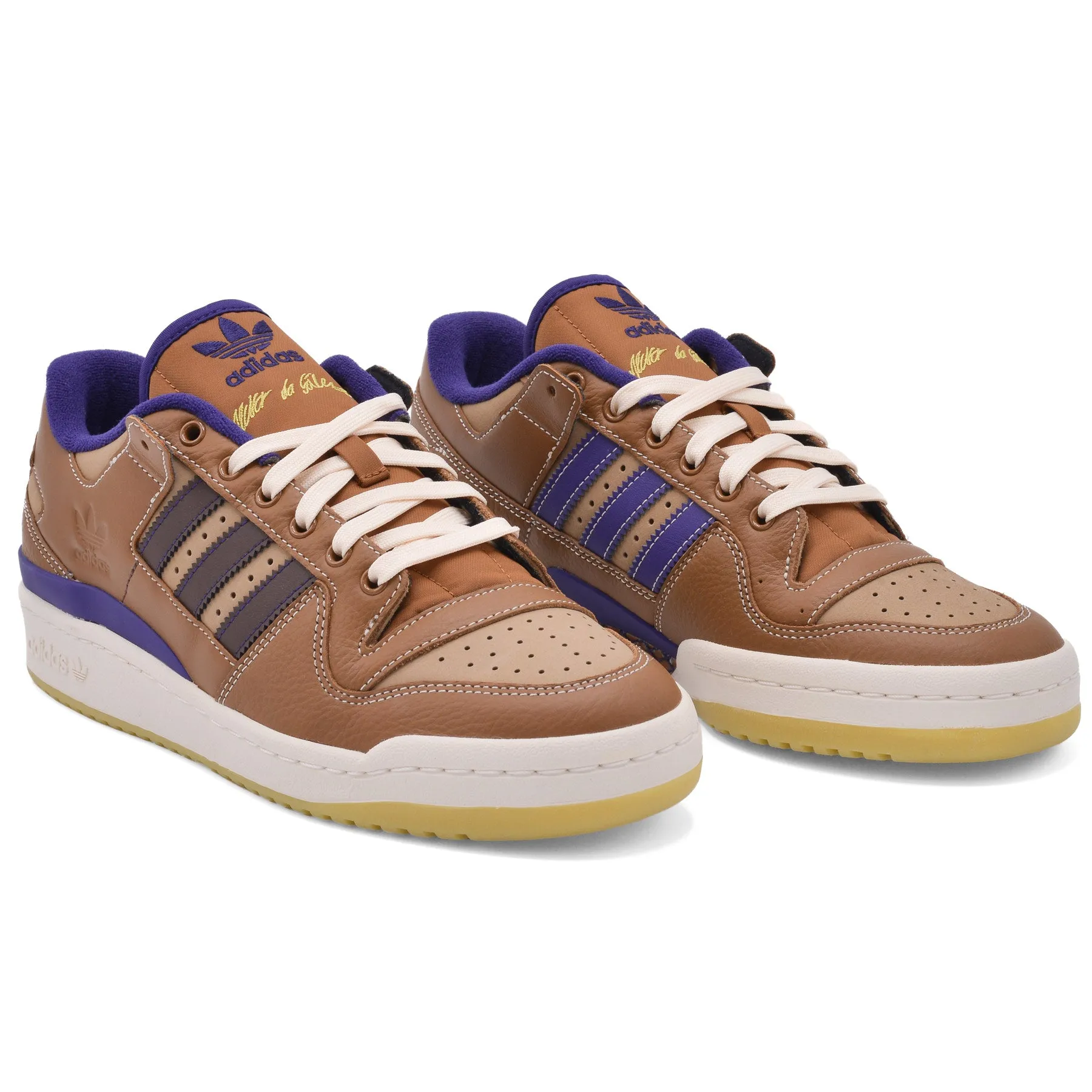 Adidas Forum 84 Low Heitor Brown/Cardboard