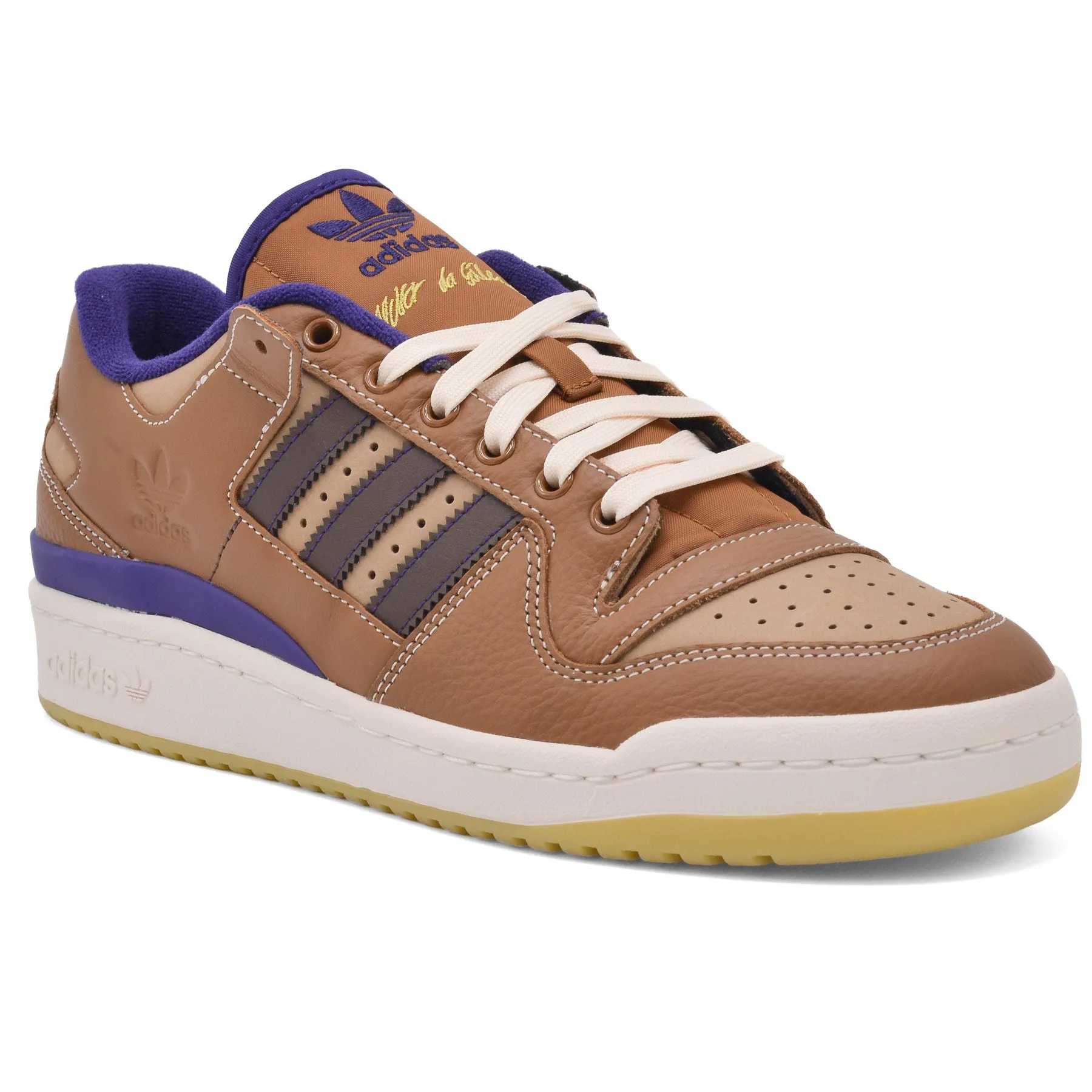 Adidas Forum 84 Low Heitor Brown/Cardboard