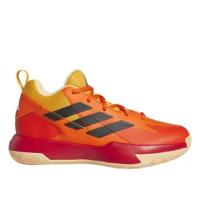 adidas Kids Cross 'em Up Select Wide Basketball Shoes