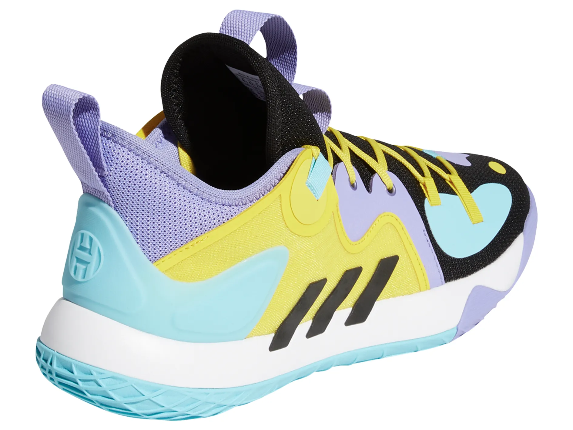 Adidas Mens Harden Stepback 2.0 <BR> H68054