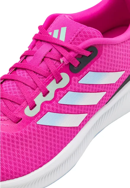 Adidas Runfancon 3.0 HP5837 fuchsia girls' running shoe