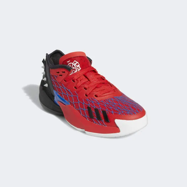 ADIDAS Super D.O.N. Issue #4 Basketball Shoes Junior