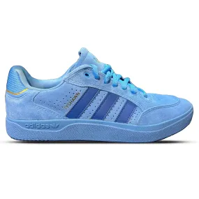 adidas Tyshawn Low Blubrs/Royal/Bluebird