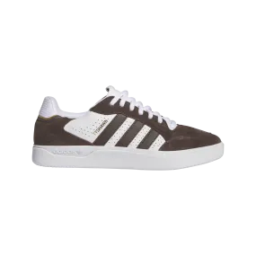 Adidas Tyshawn Low - Brown/White/Gold Metallic