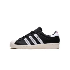 Adidas x Human Made Mens Superstar 80s Shoes