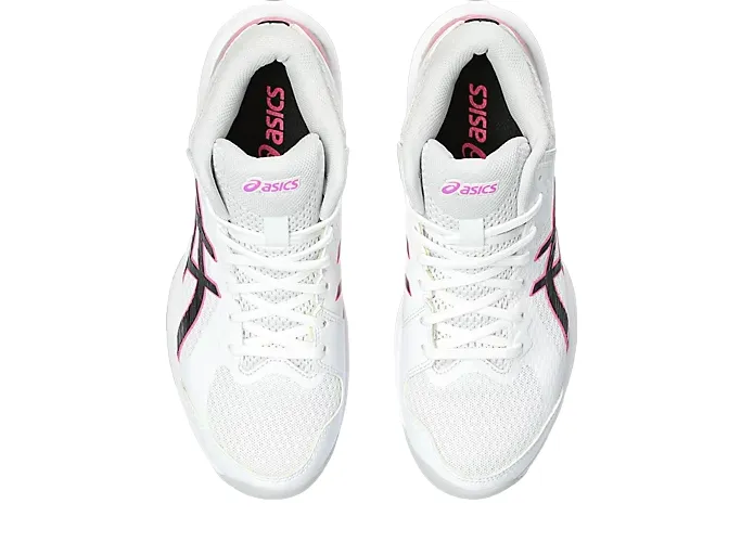 Asics women's volleyball shoes Beyond FF MT 1072A096-101 white pink