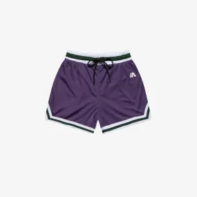 Basketball Pocket Women’s Shorts - Purple