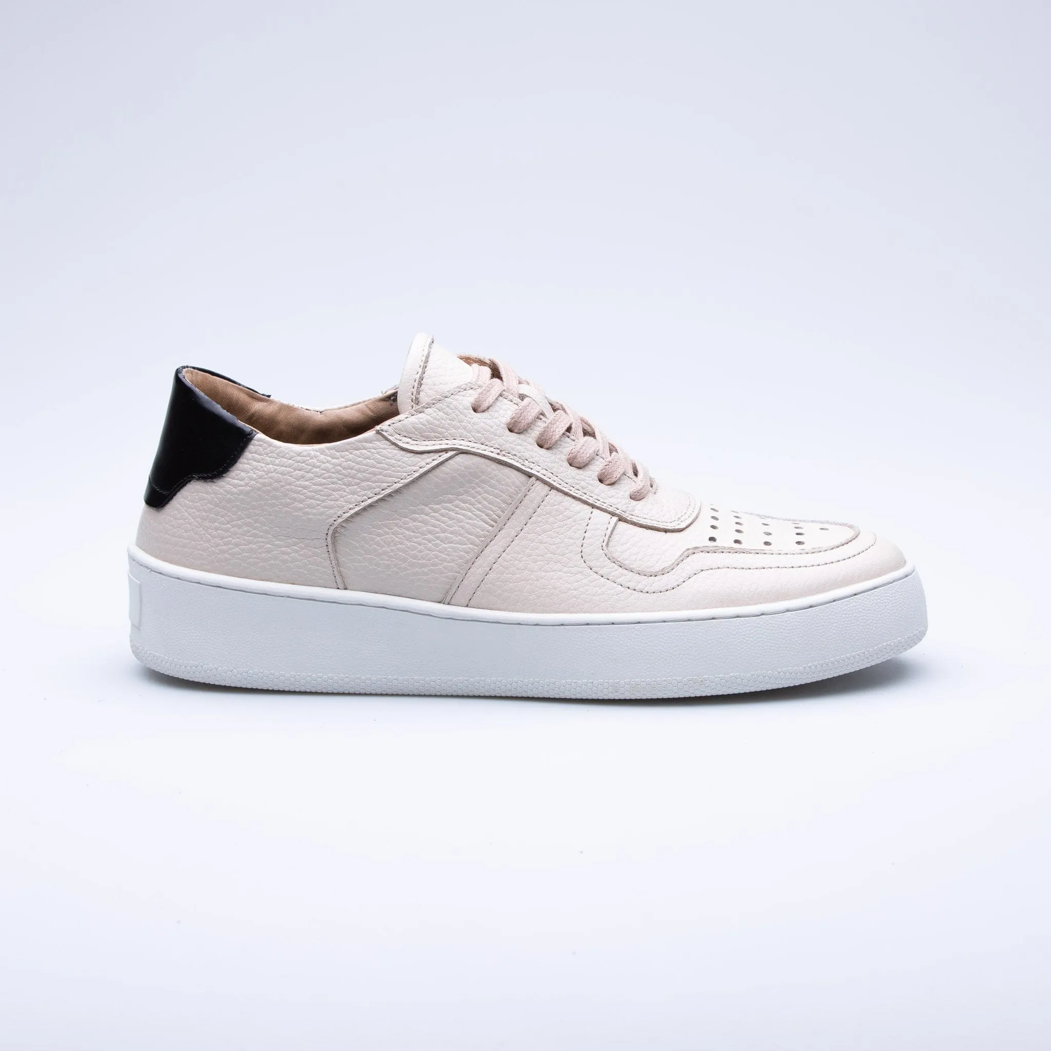 Beige Faty Casual Shoes