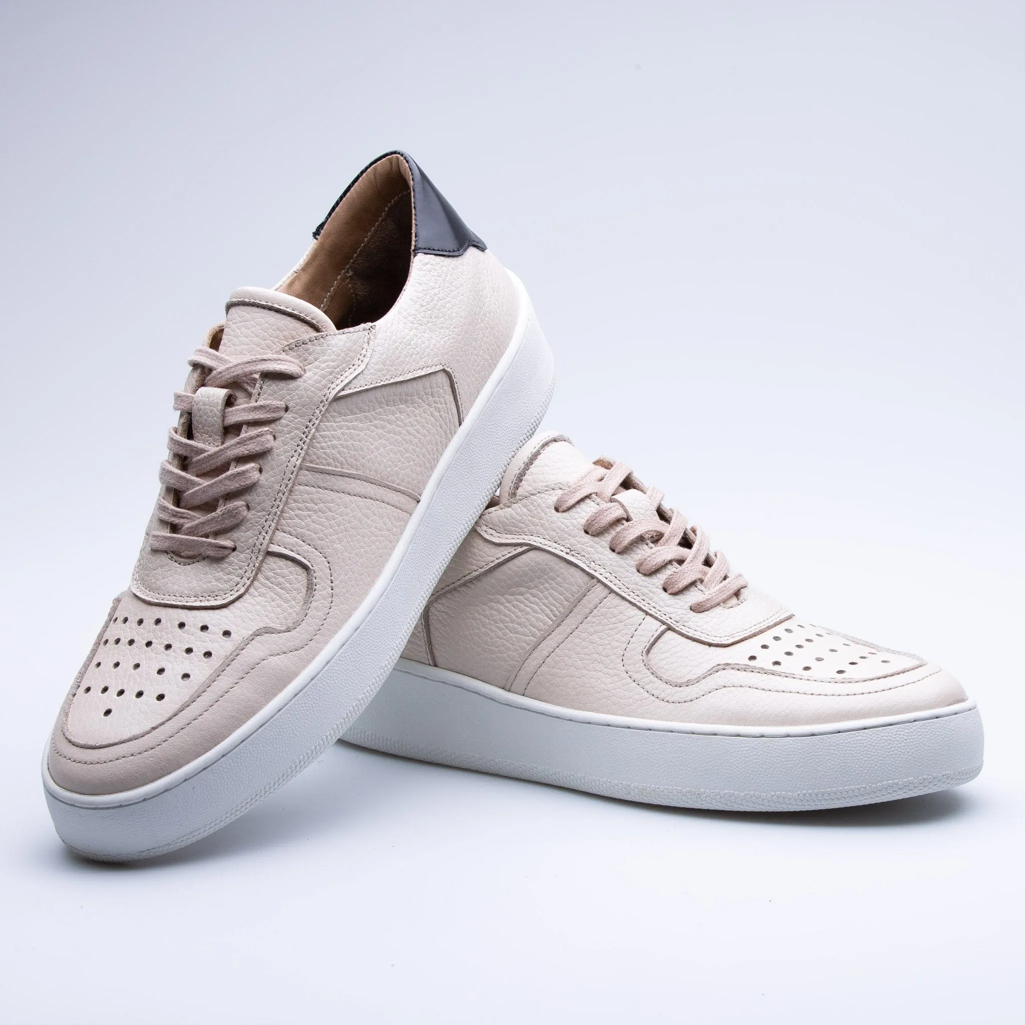 Beige Faty Casual Shoes