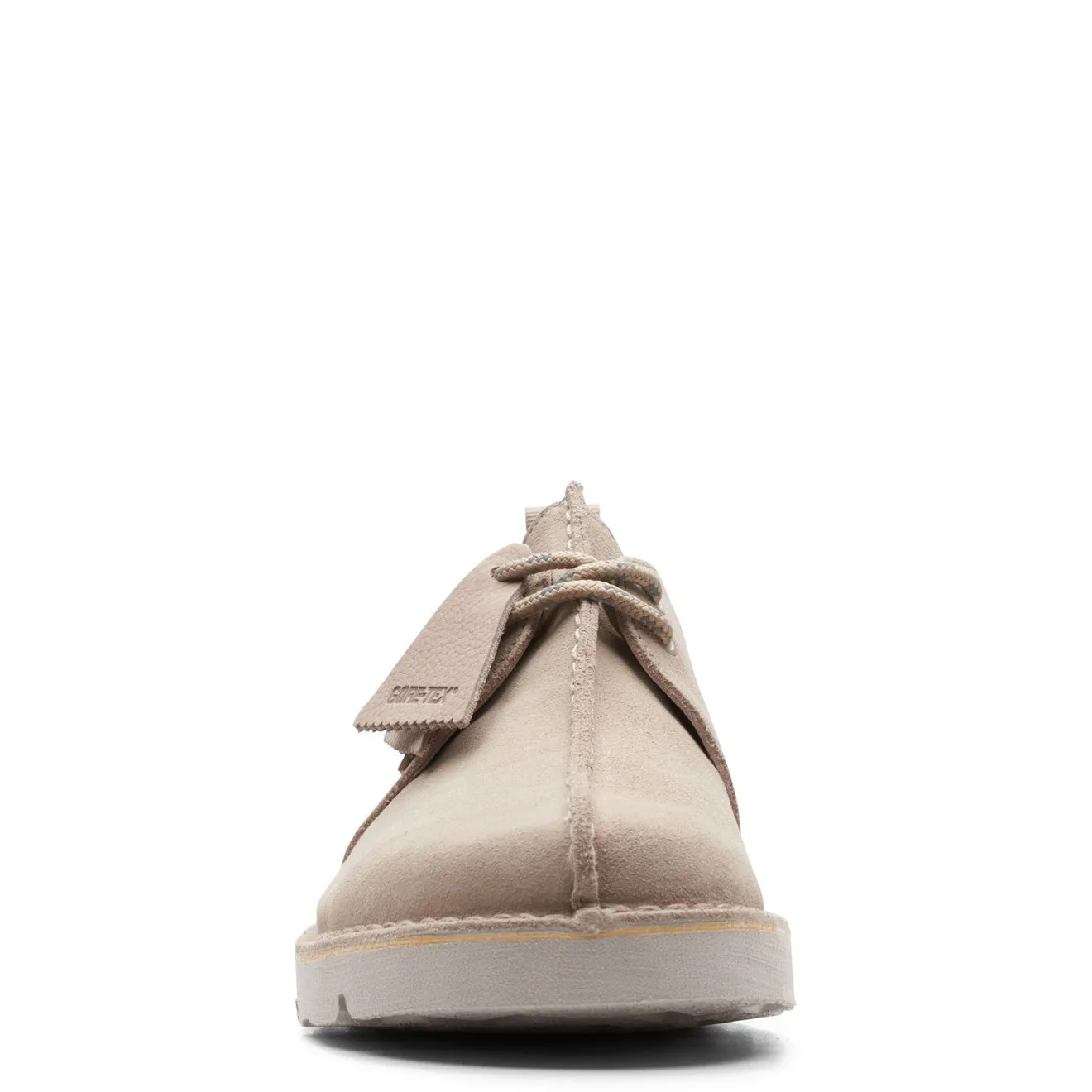 Clarks Originals Desert Trek GORE-TEX Shoes Sand Suede