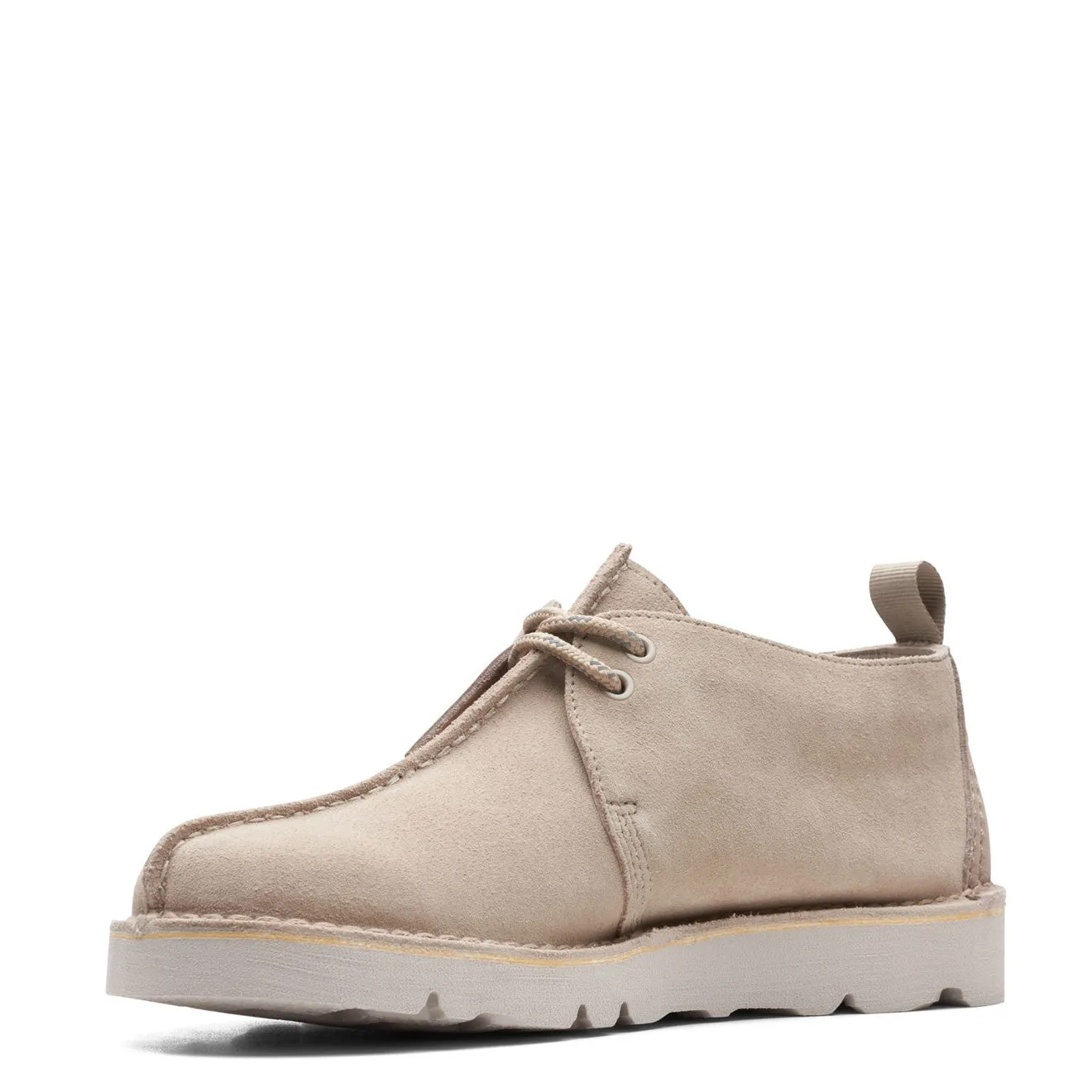 Clarks Originals Desert Trek GORE-TEX Shoes Sand Suede