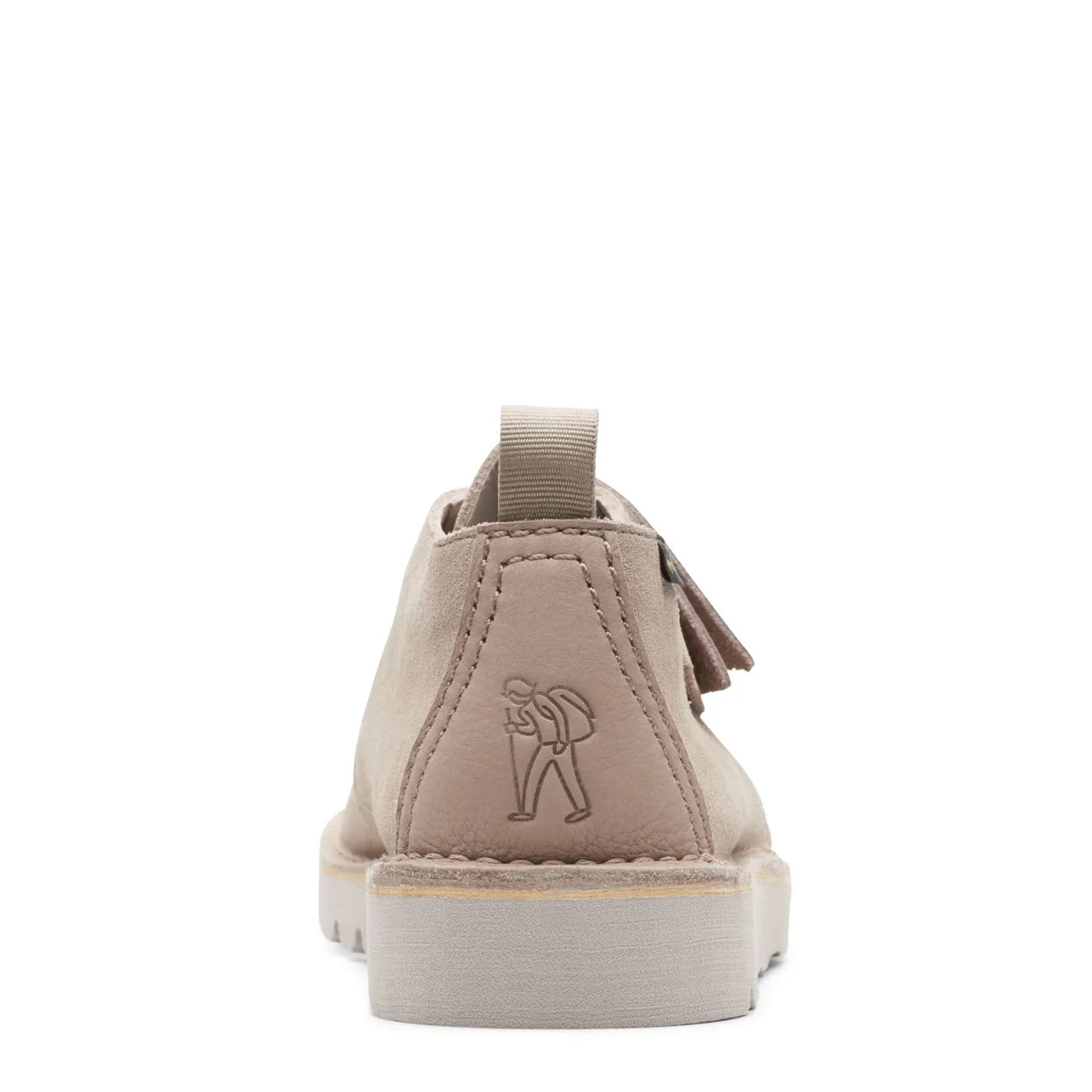 Clarks Originals Desert Trek GORE-TEX Shoes Sand Suede