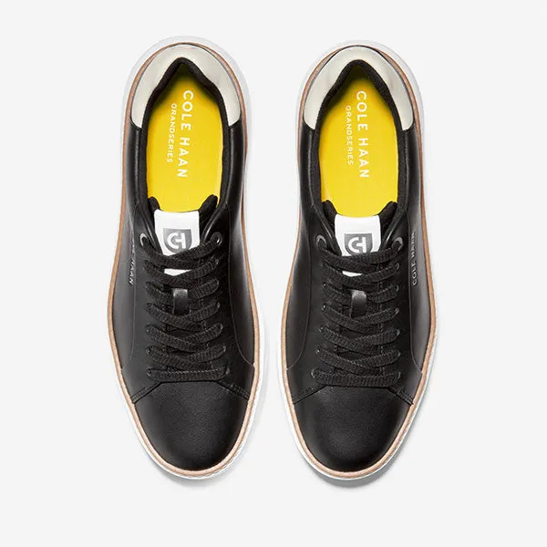 Cole Haan     Grandpro Topspin Sneaker Black Optc White