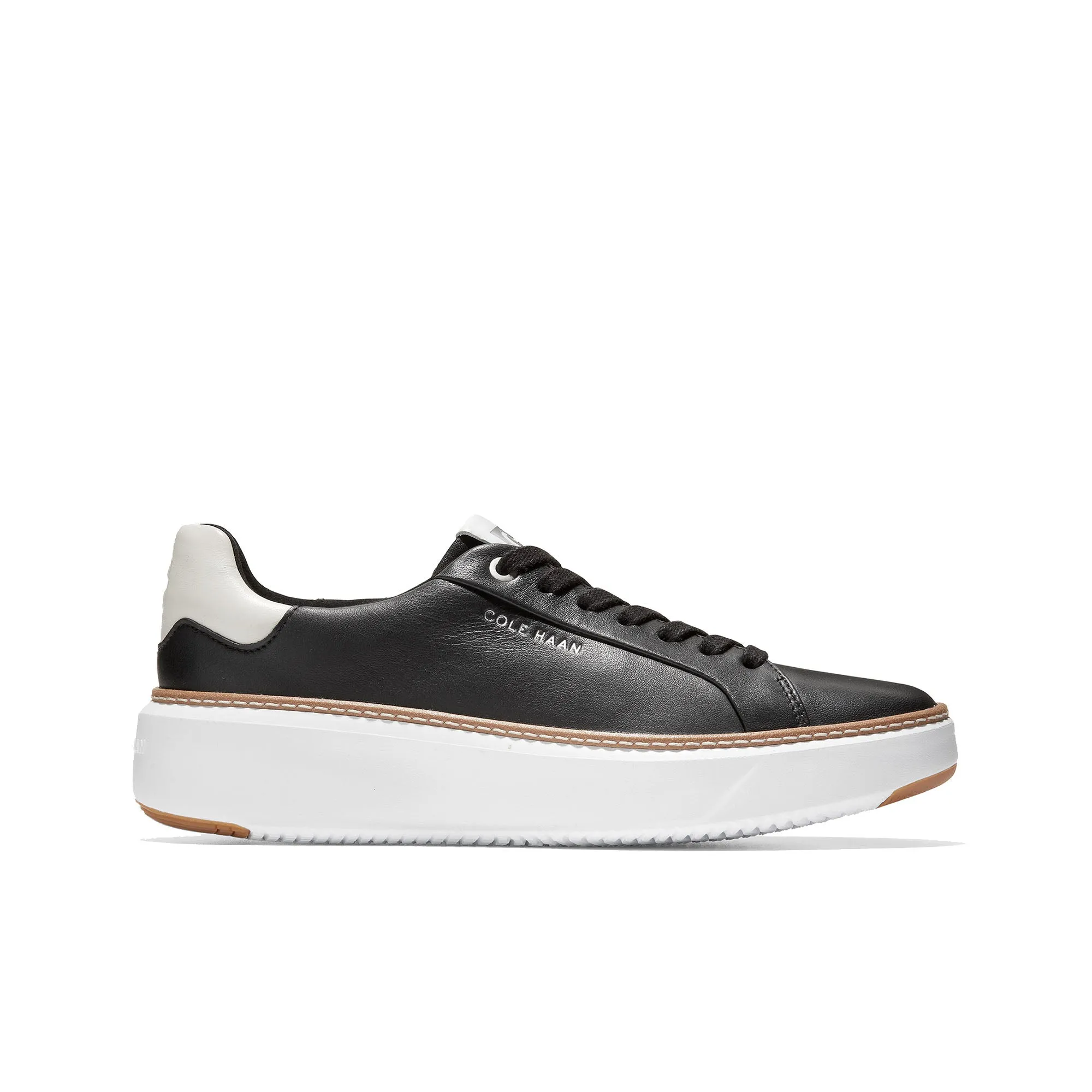 Cole Haan     Grandpro Topspin Sneaker Black Optc White