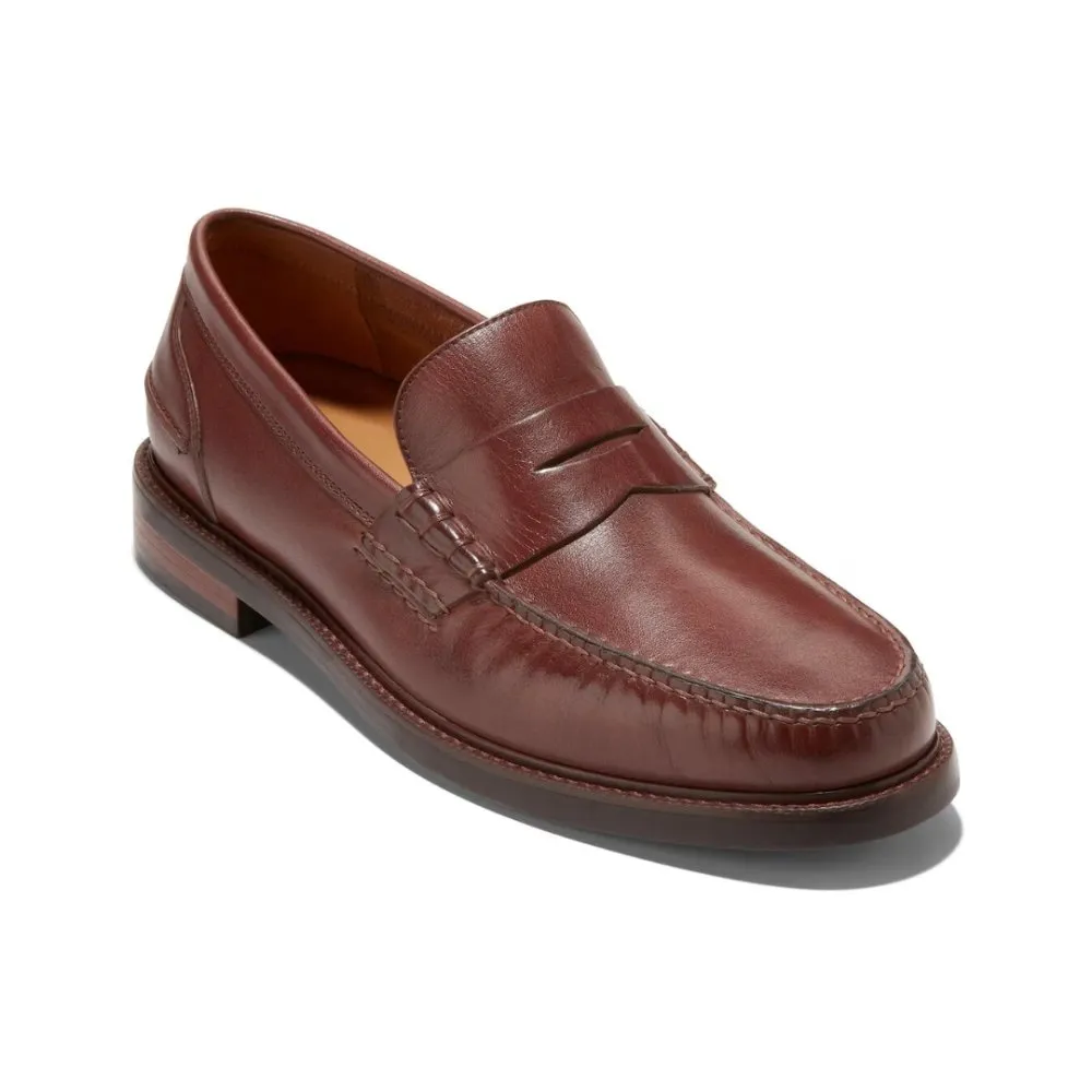 Cole Haan Men's Pinch Prep Penny C38554 - Scotch