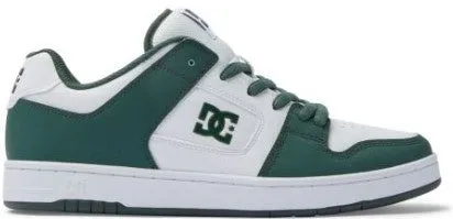 DC Manteca 4 / White / Dark Olive