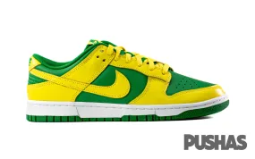 Dunk Low Retro 'Reverse Brazil' (2023)