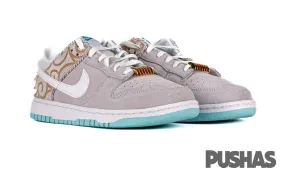 Dunk Low SE 'Barber Shop Grey' (2022)