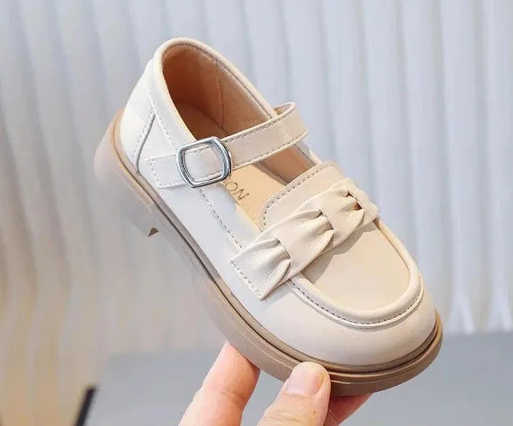 French Style Dress Shoes for Kid's Girls - G08123 Casual Shoes