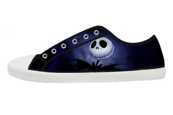 Jack Skellington Shoes