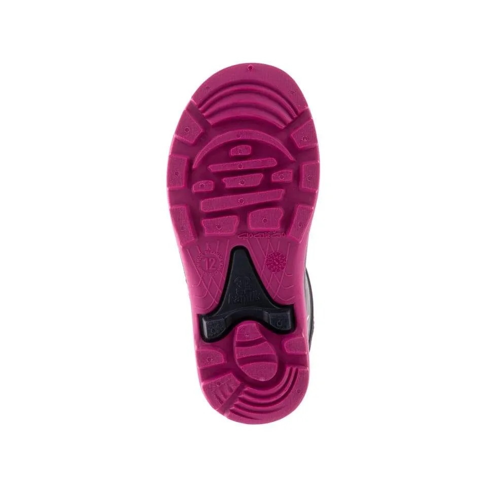 Kamik Navy/Magenta Snobuster 1 Boot