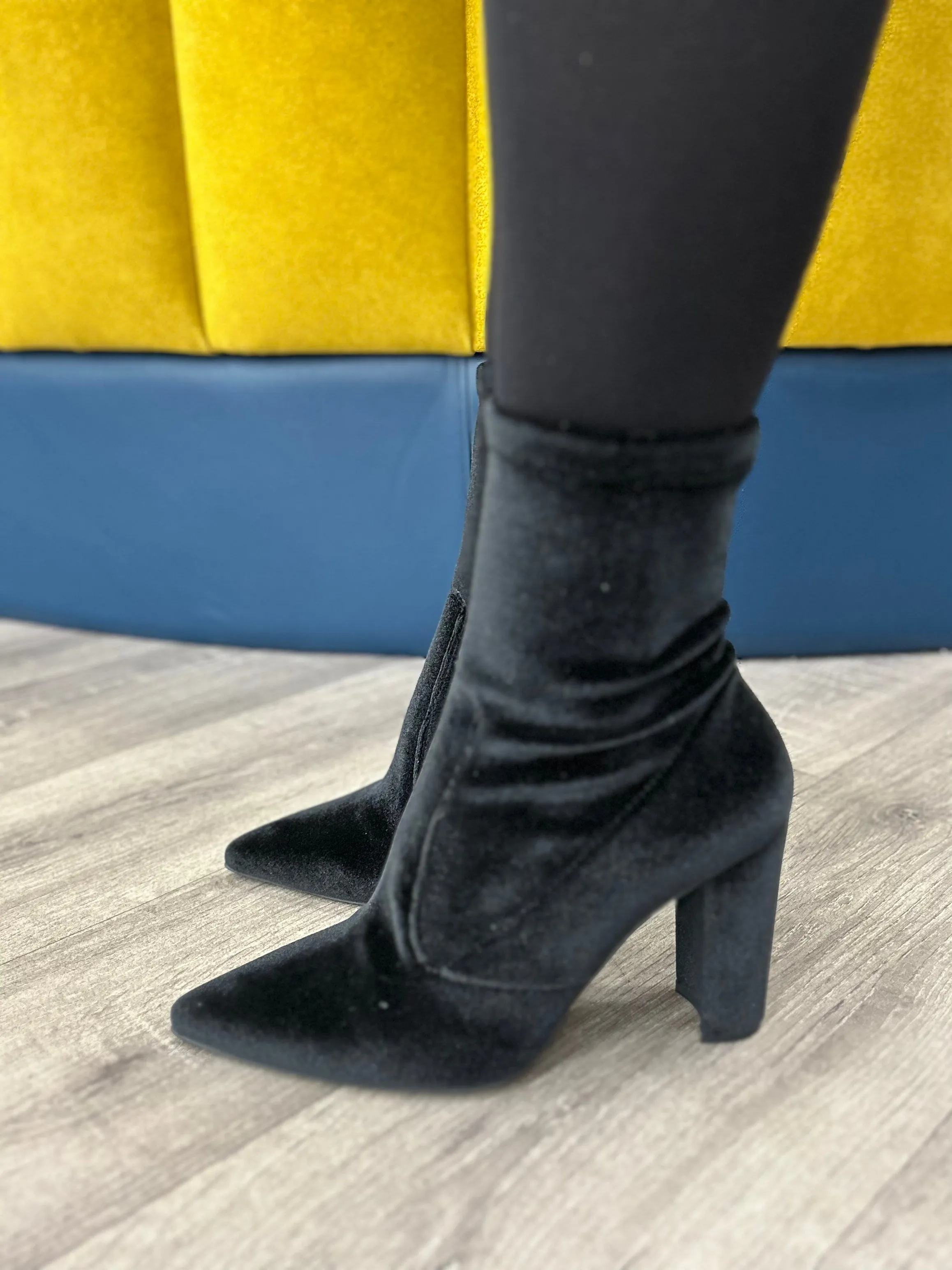 Marian 13807 Black Boots