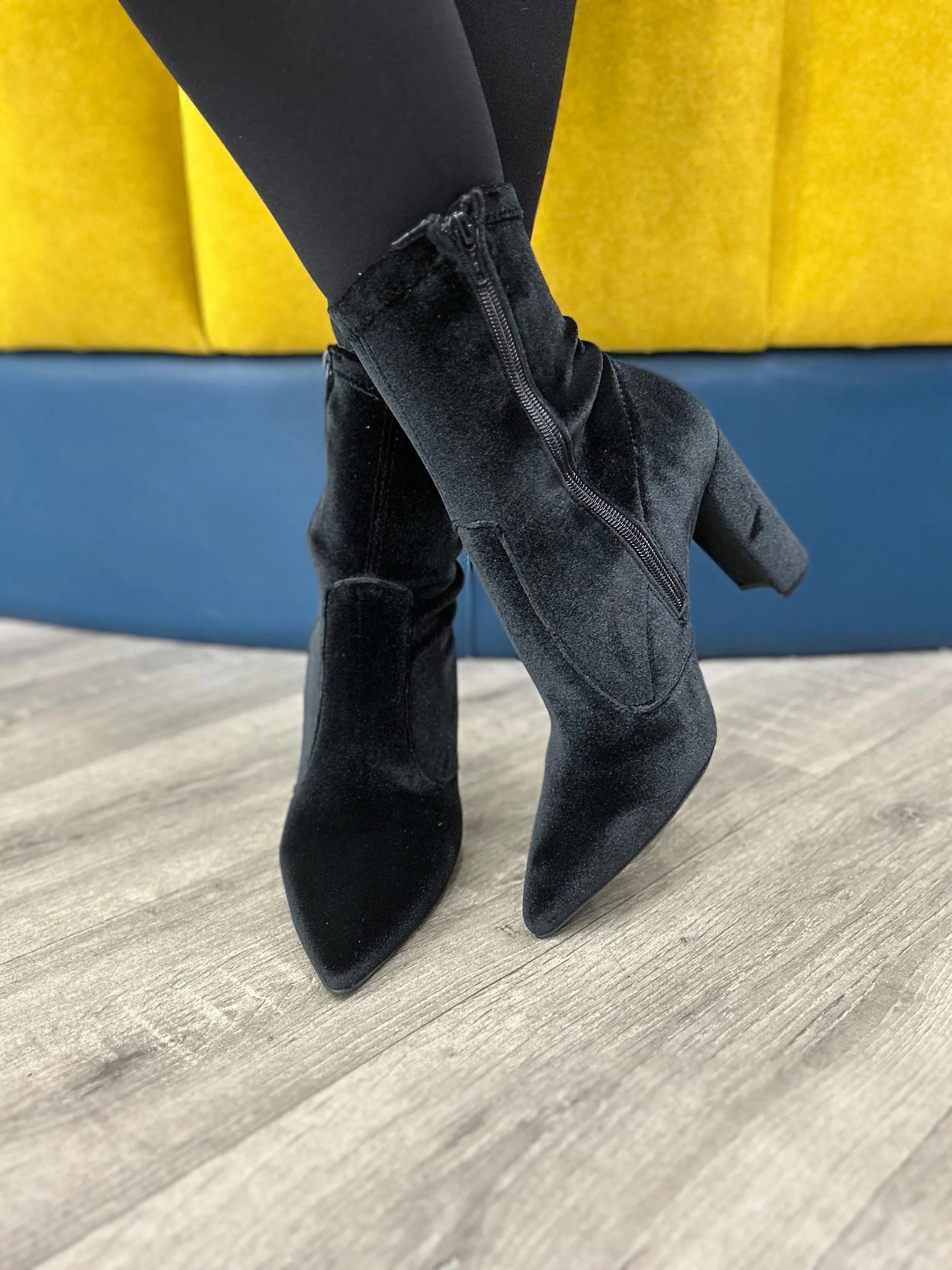 Marian 13807 Black Boots