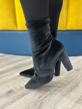 Marian 13807 Black Boots