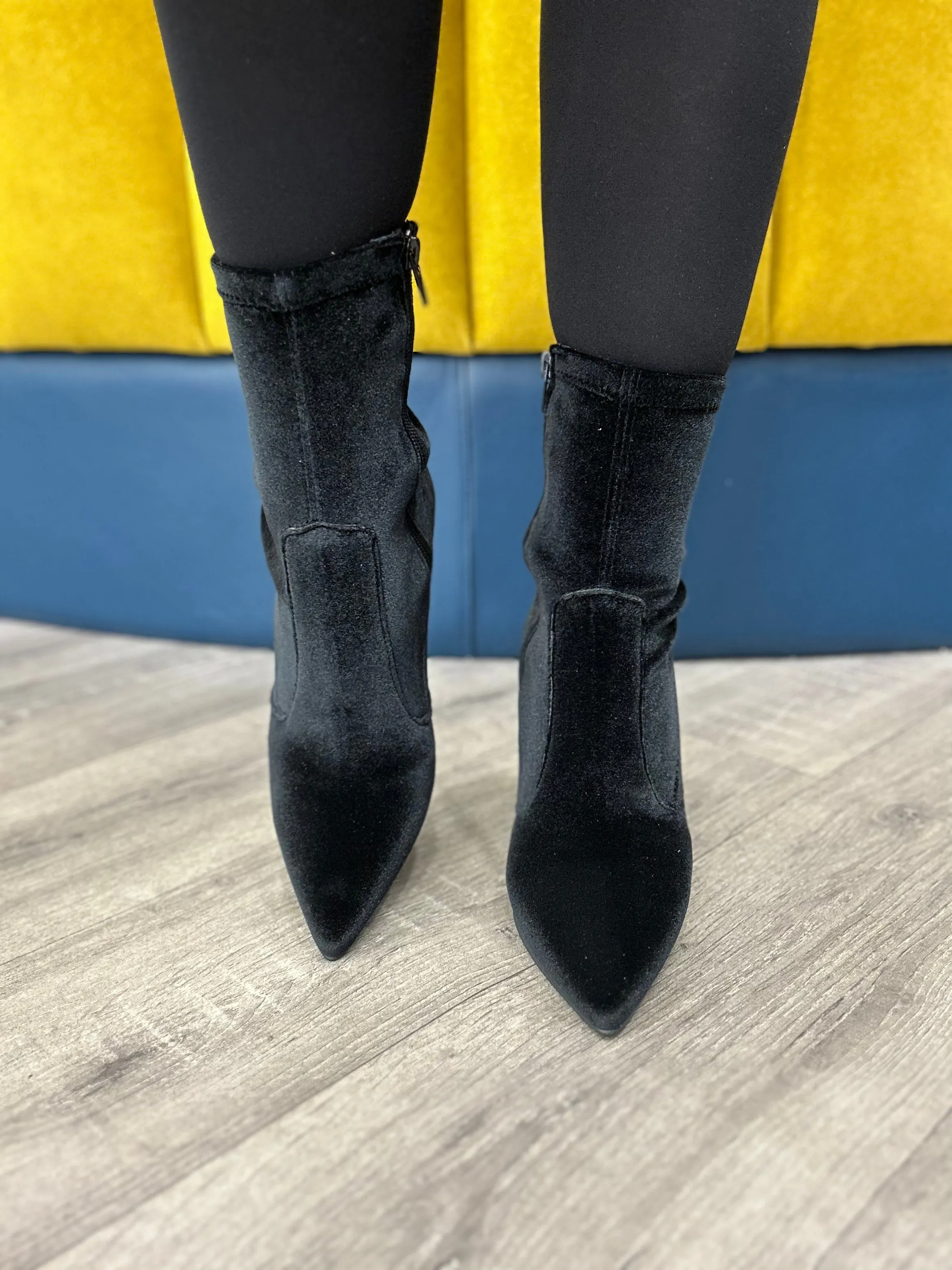 Marian 13807 Black Boots