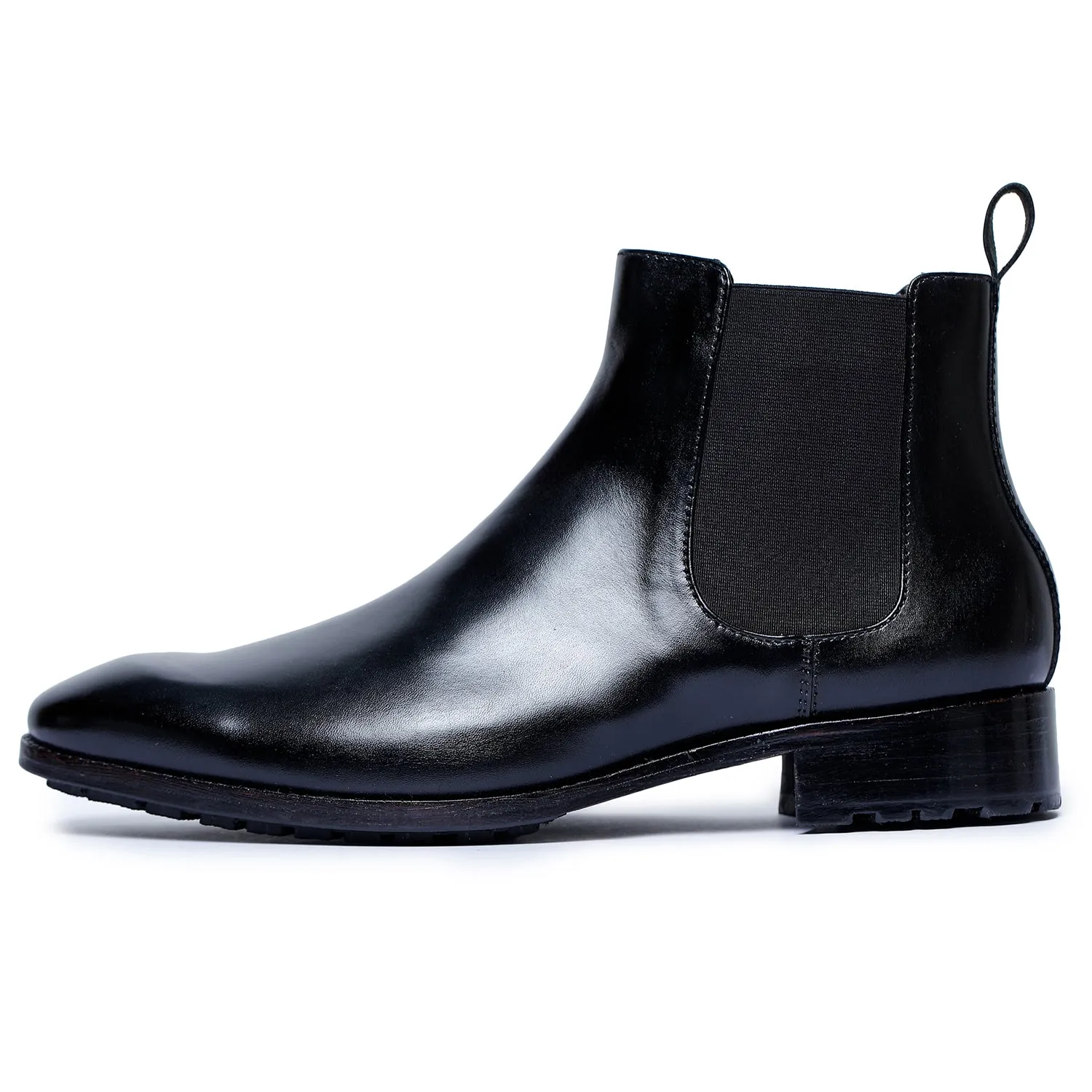 Mens Chelsea Boots- Black