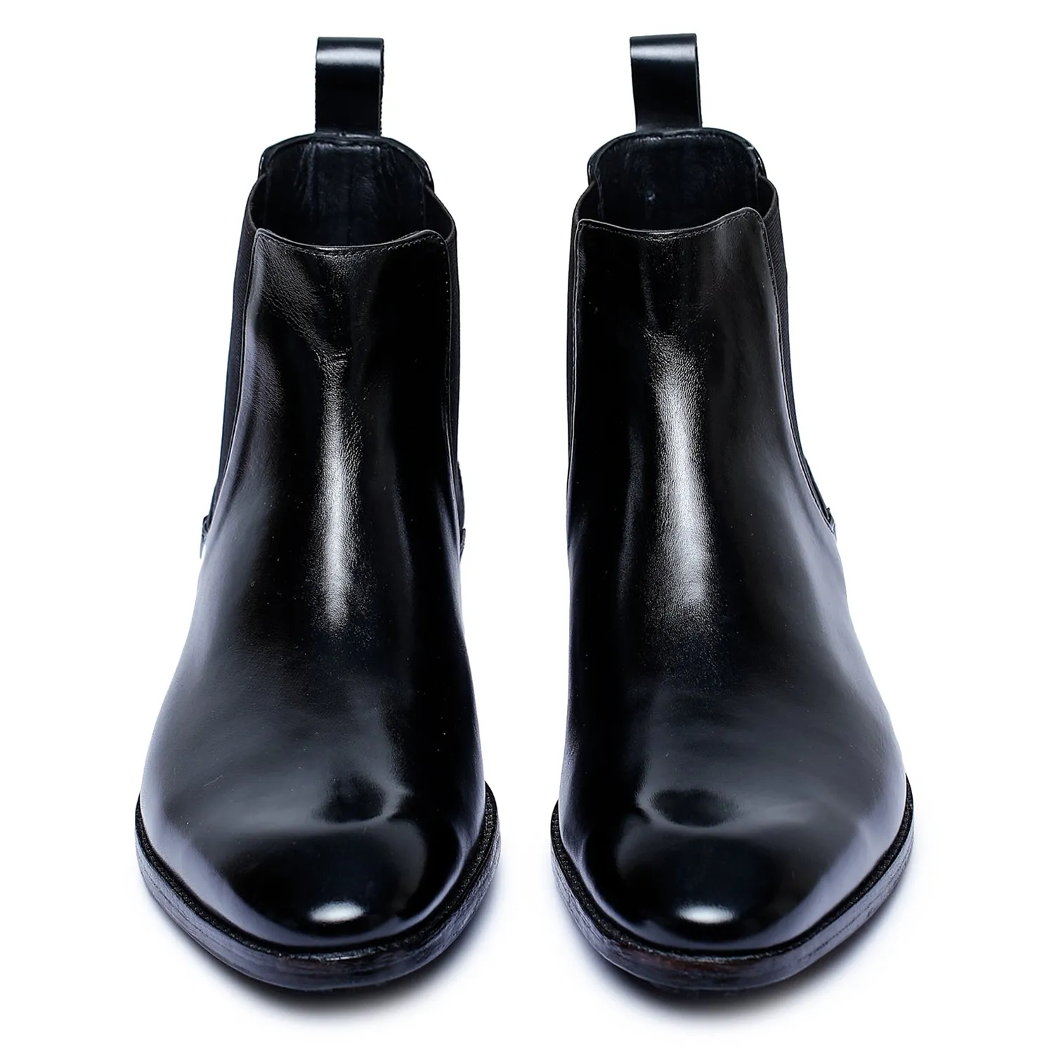 Mens Chelsea Boots- Black