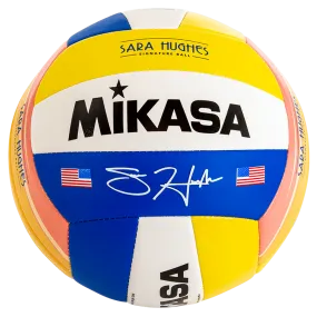 Mikasa VSH5 Sara Hughes Signature Beach Volleyball