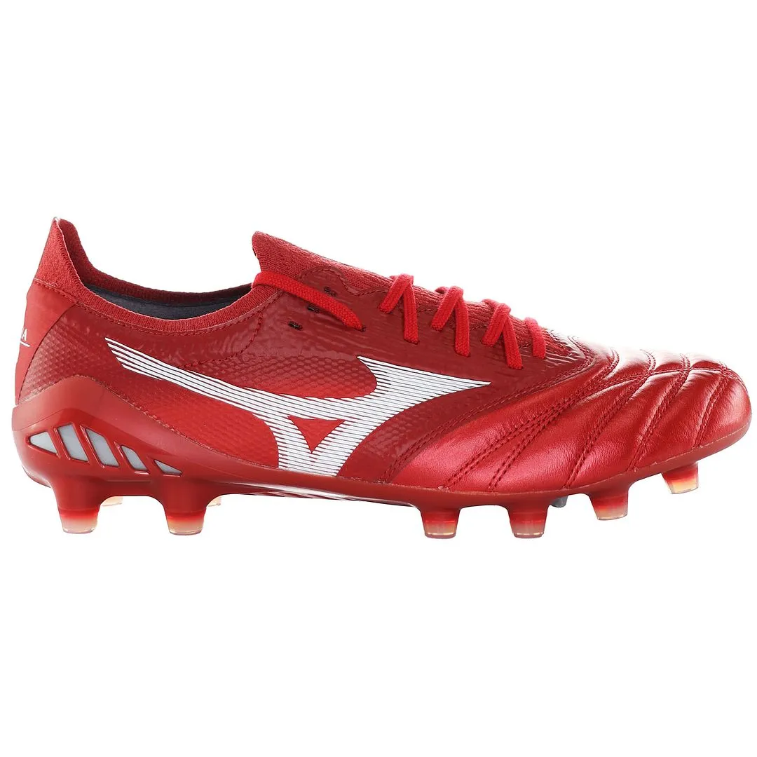 Mizuno Morelia Neo 3 Beta Elite Mens Red Football Boots