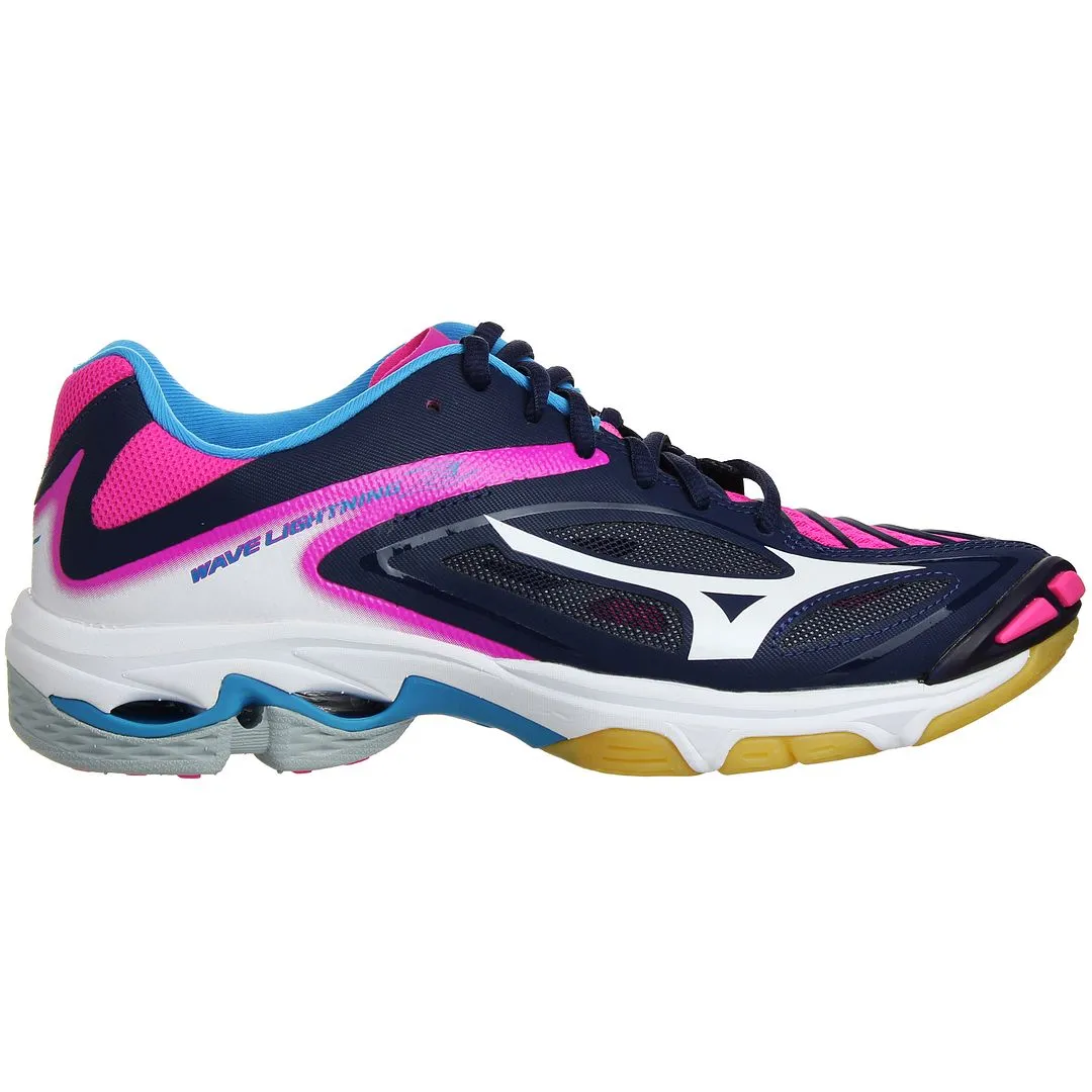 Mizuno Volleyball Wave Lightning Z3 Womens Multicoloured Trainers