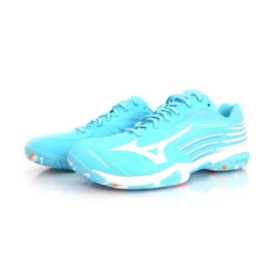 Mizuno Wave Claw 2 Badminton Shoes | Light Blue