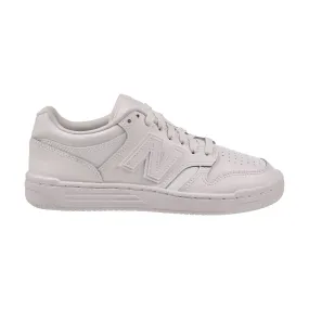 New Balance 480 Big Kids' Shoes White