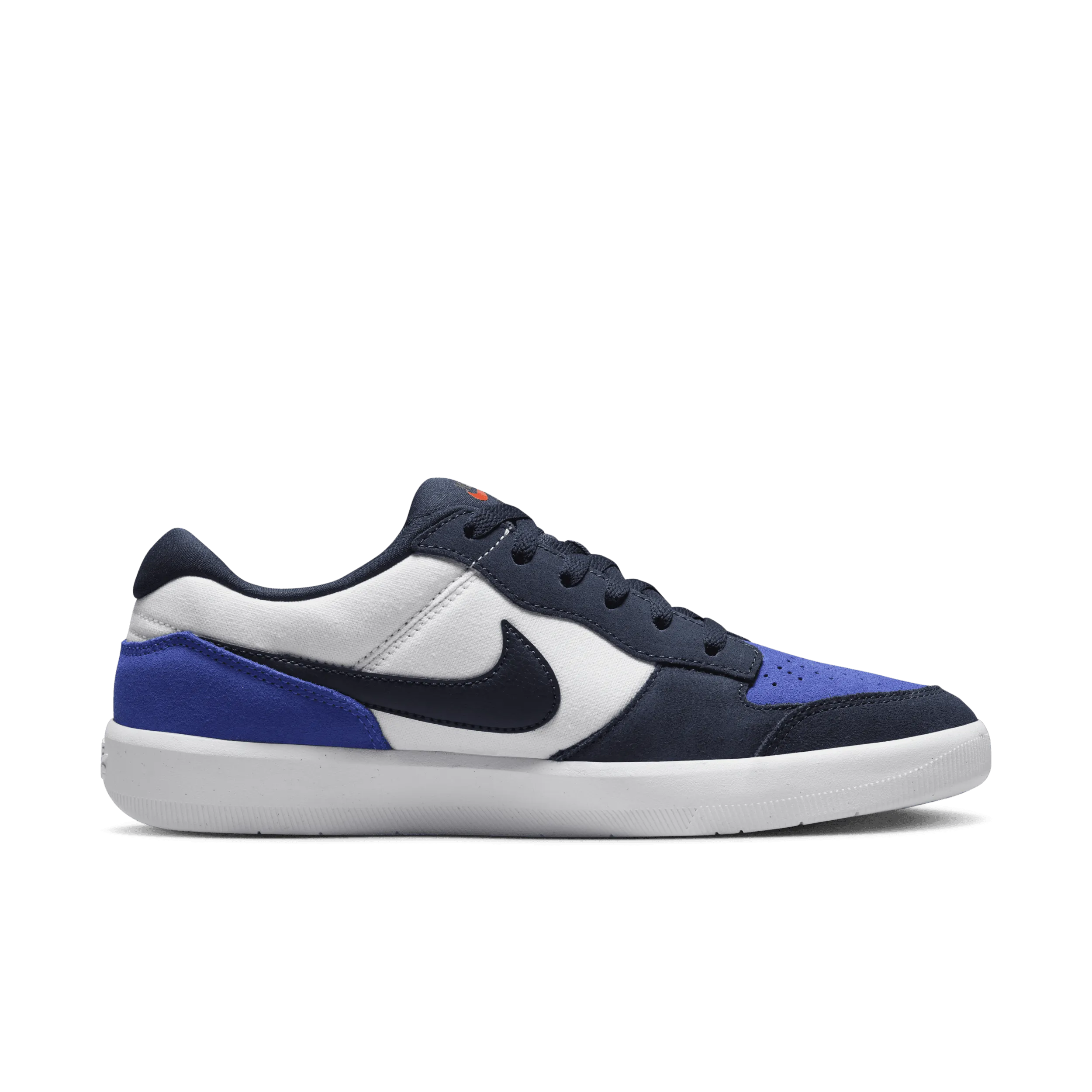 Nike SB Force 58 Obsidian Royal