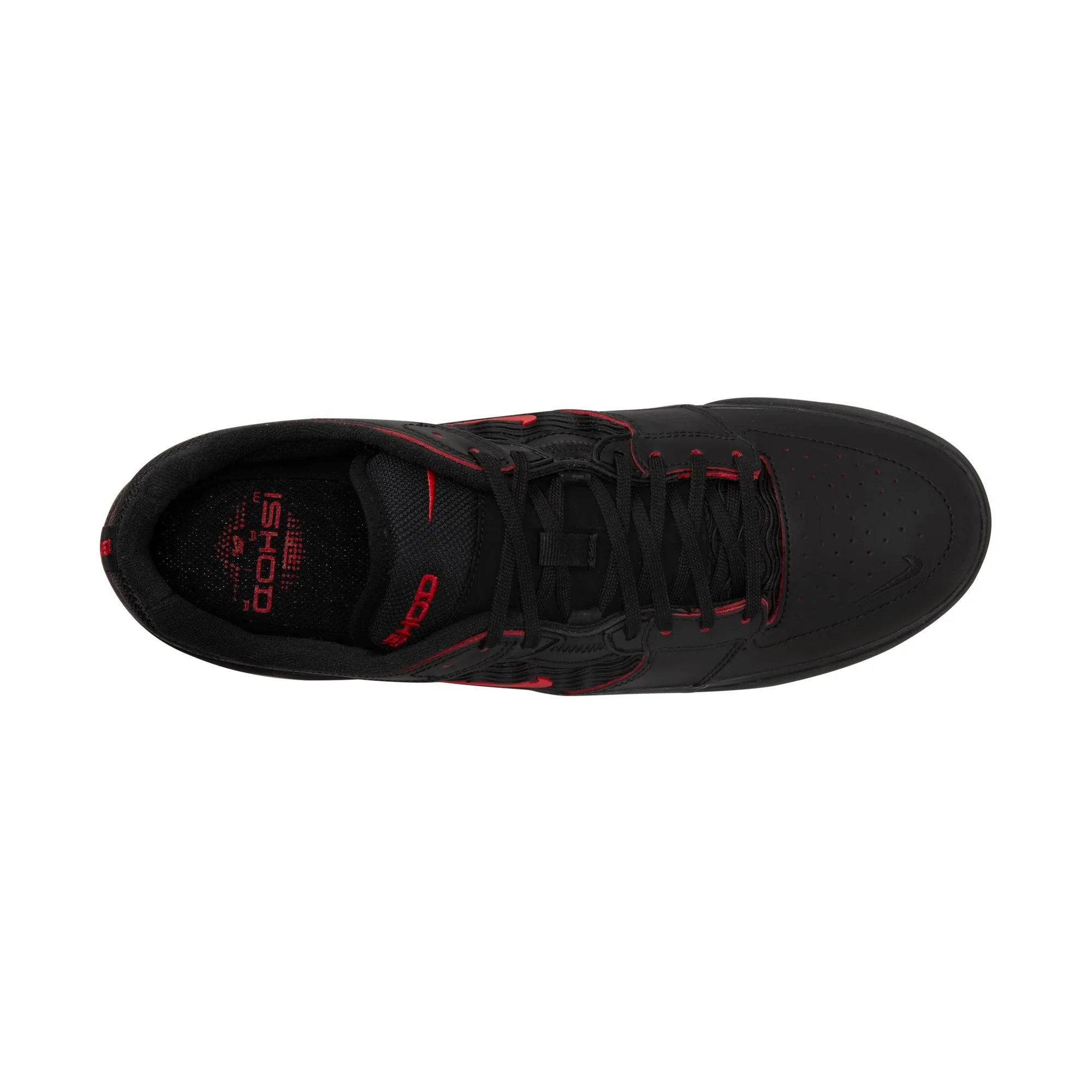 Nike SB Ishod PRM Bred Black/University Red