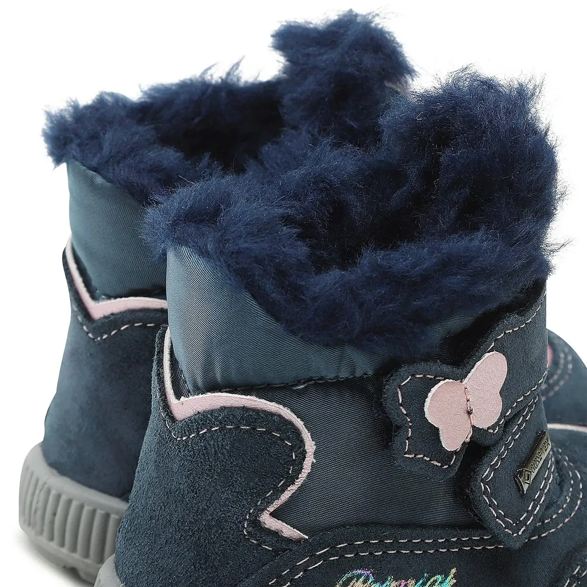 Primigi Toddlers 2861611 Navy Glitz Gore-Tex Waterproof