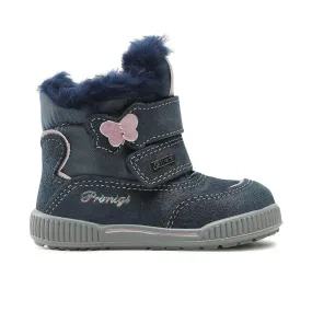 Primigi Toddlers 2861611 Navy Glitz Gore-Tex Waterproof