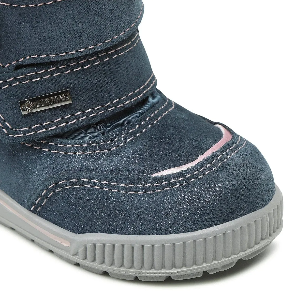 Primigi Toddlers 2861611 Navy Glitz Gore-Tex Waterproof