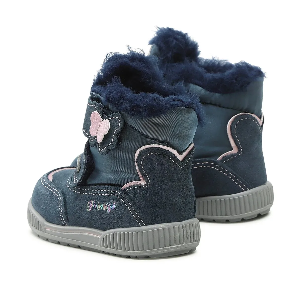 Primigi Toddlers 2861611 Navy Glitz Gore-Tex Waterproof