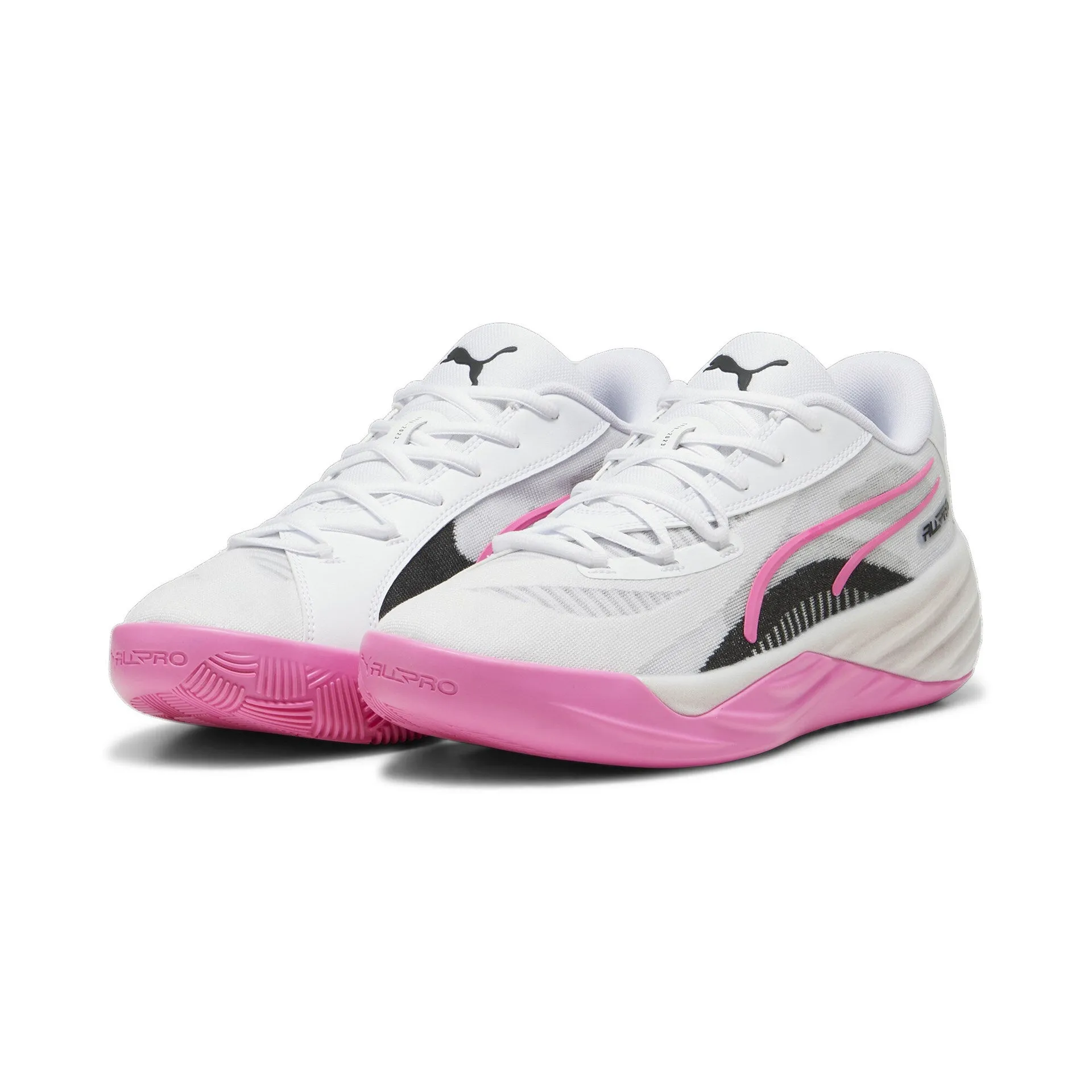 PUMA All-Pro Nitro Basketball Shoes