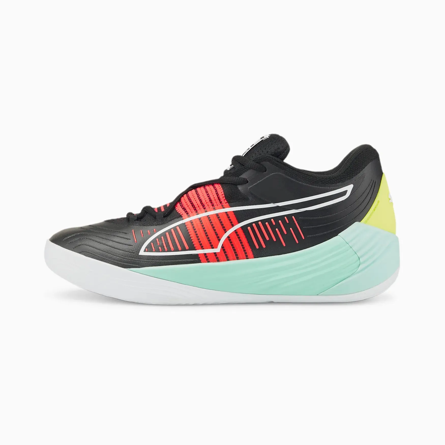 PUMA Fusion Nitro Basketball Shoes