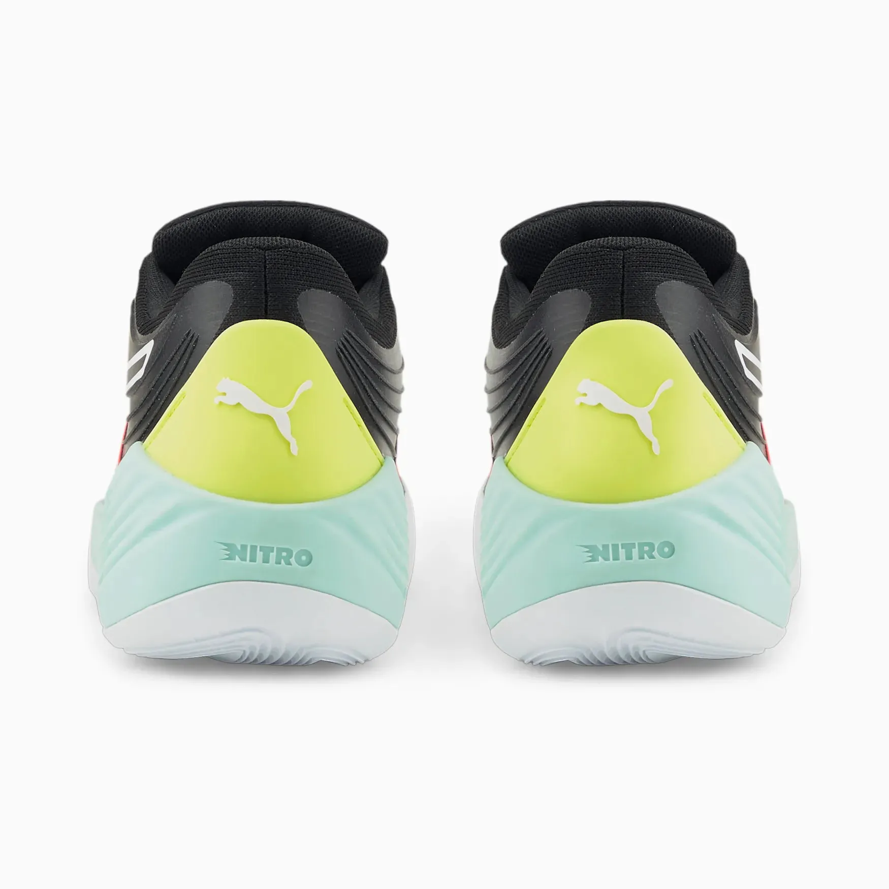 PUMA Fusion Nitro Basketball Shoes