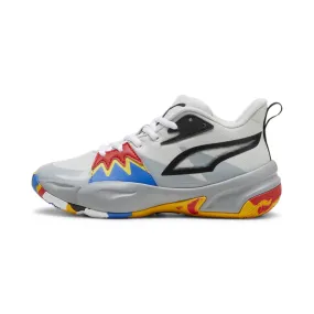 PUMA Genetics JR Basketball Shoes