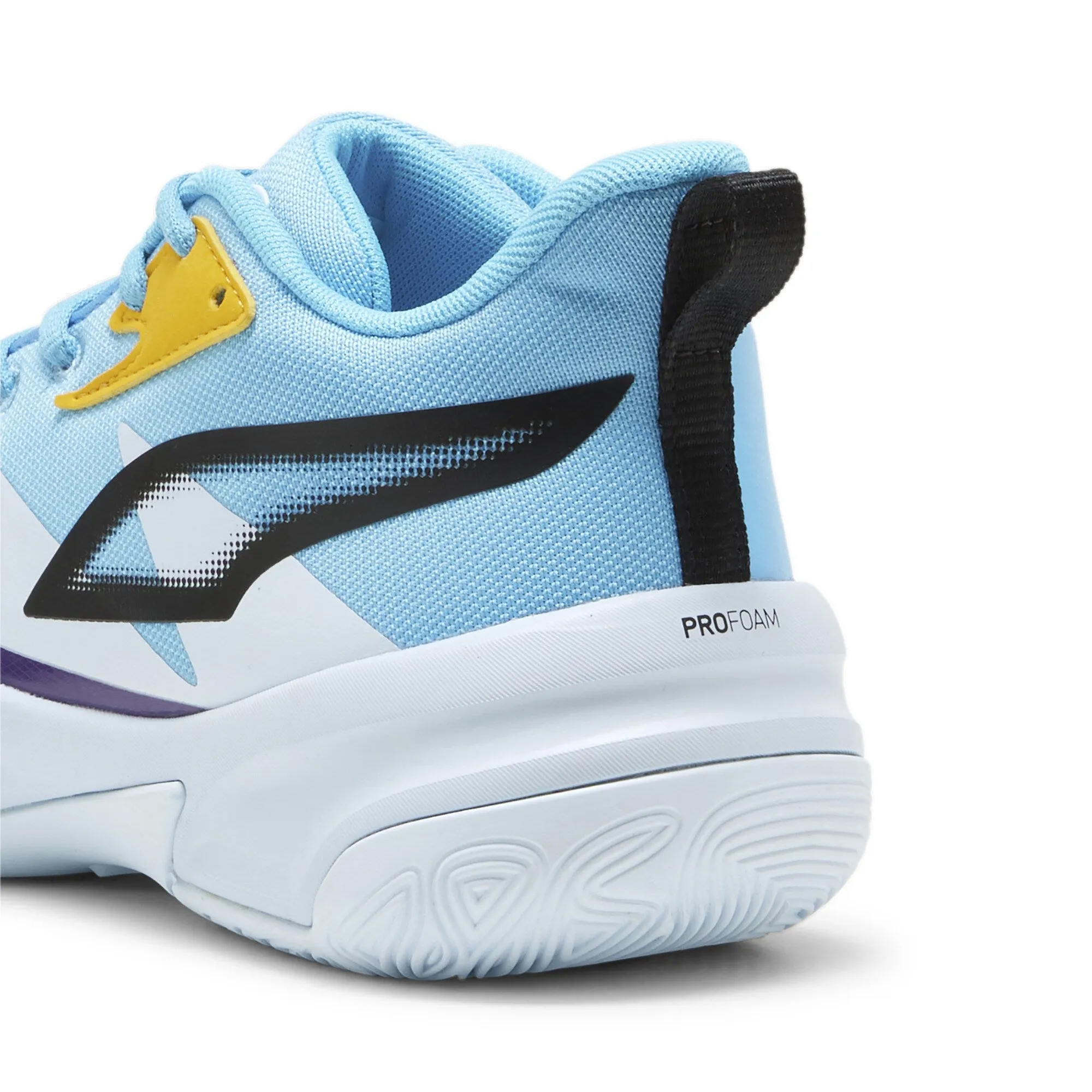 PUMA Genetics JR Basketball Shoes