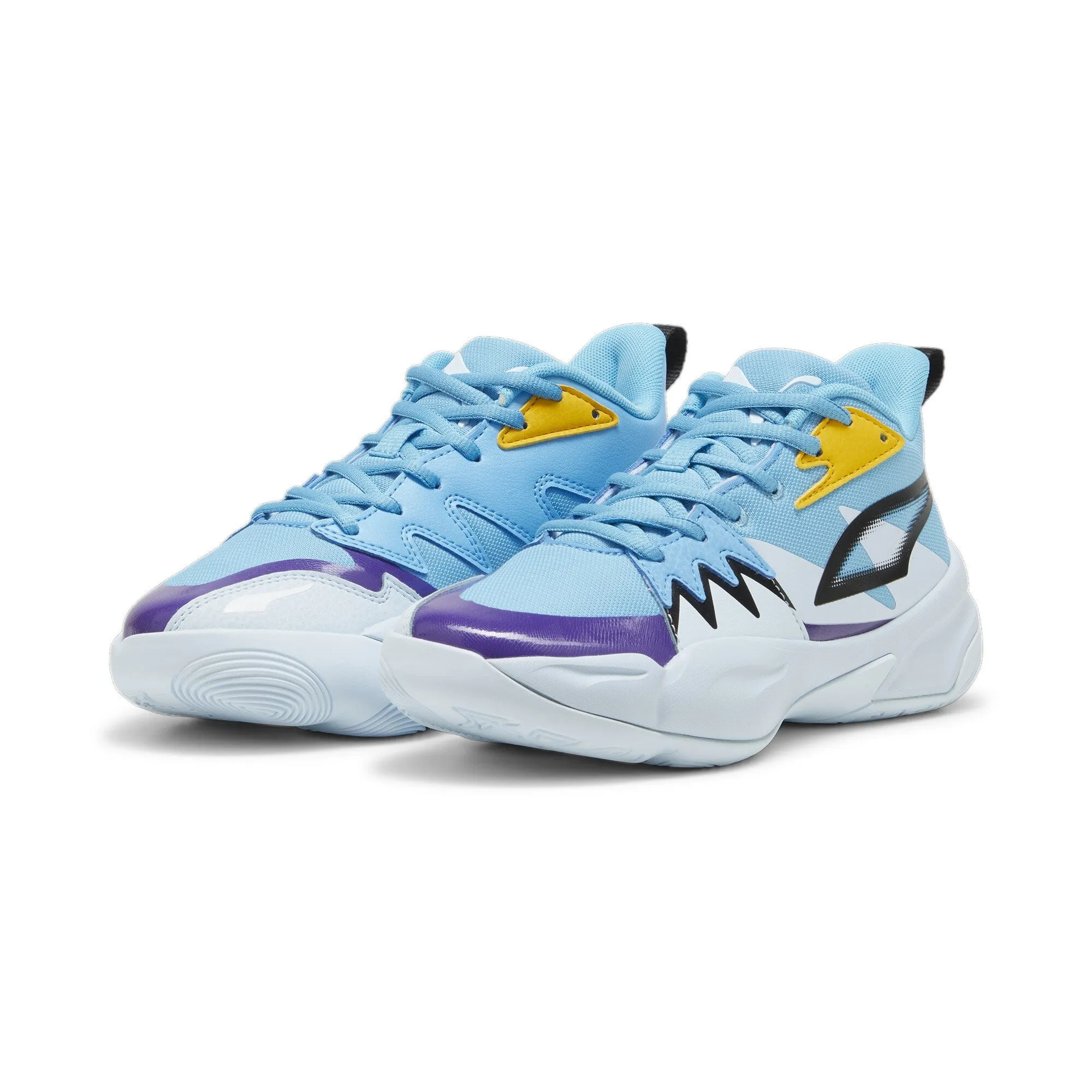 PUMA Genetics JR Basketball Shoes