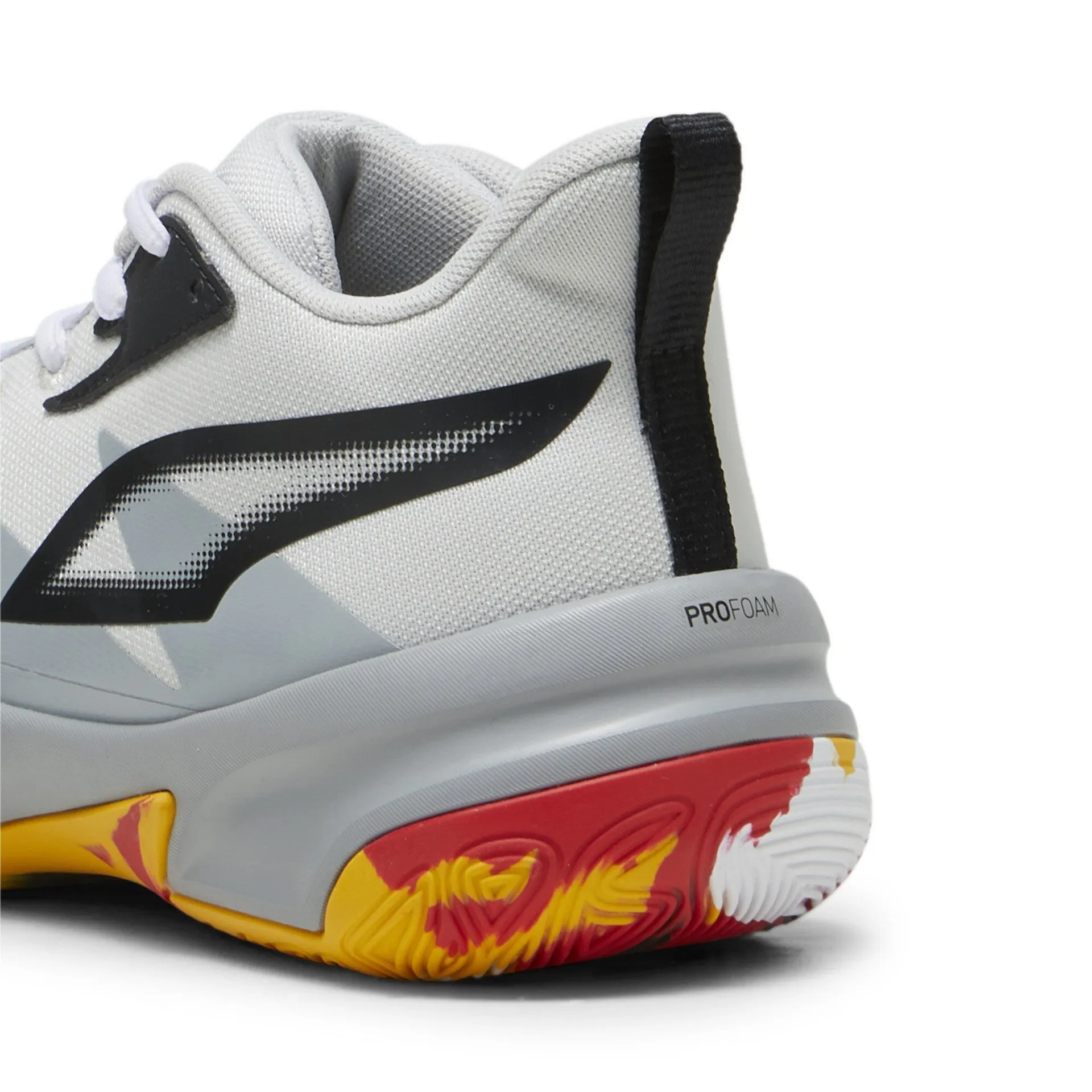 PUMA Genetics JR Basketball Shoes