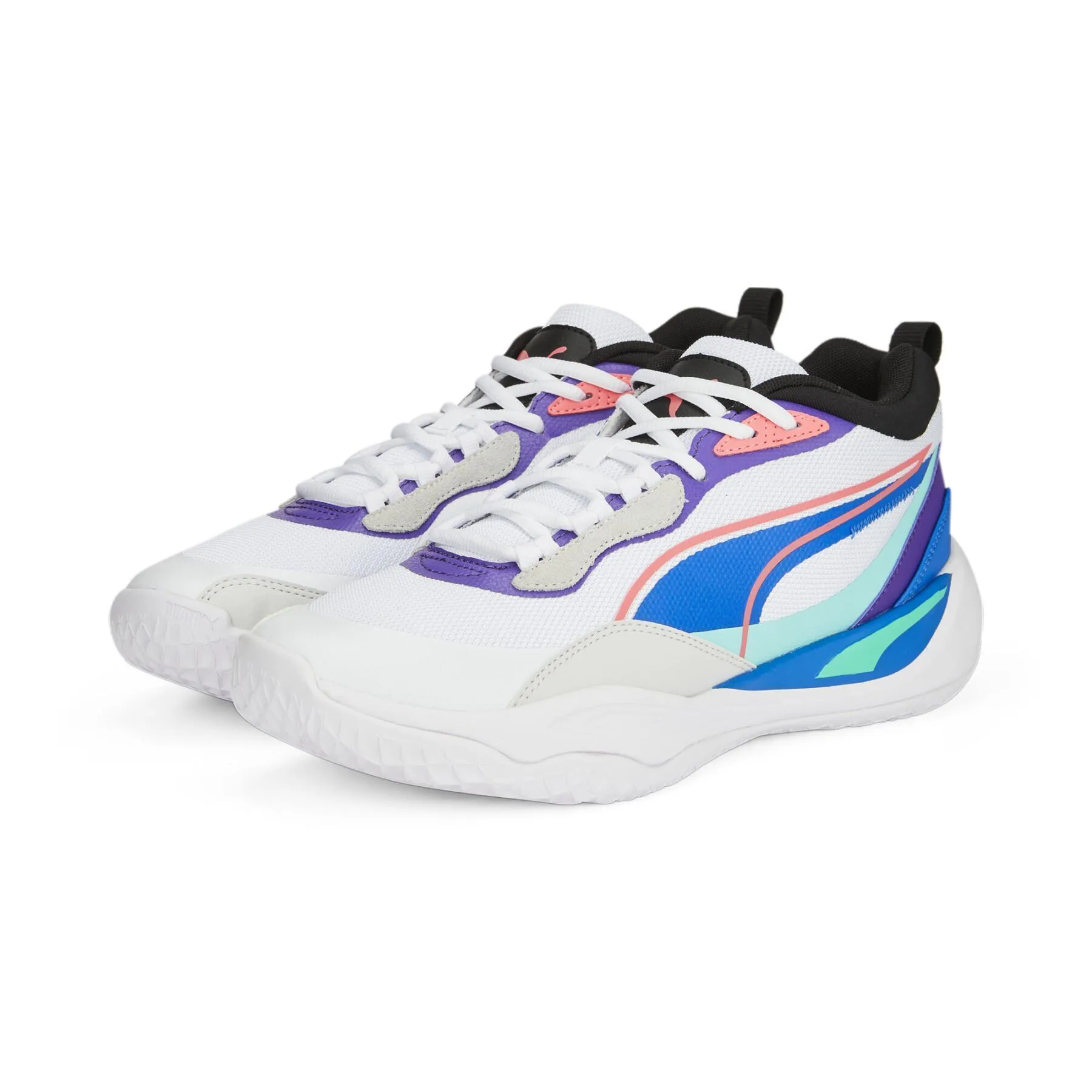 PUMA Playmaker Pro Basketball Shoes